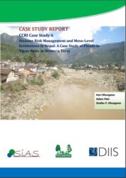 Case Study Report- Tinau Flood.